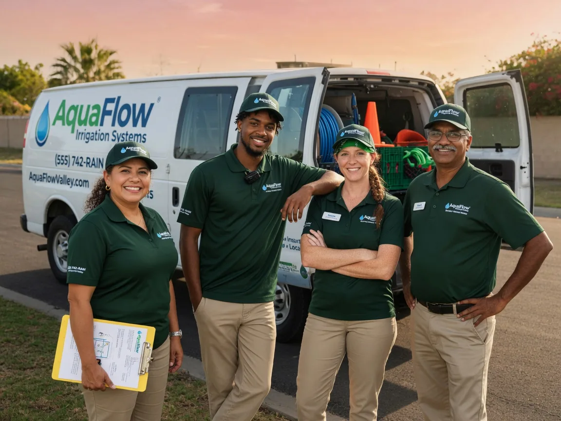 Irrigation Installation company in Crystal Beach, FL